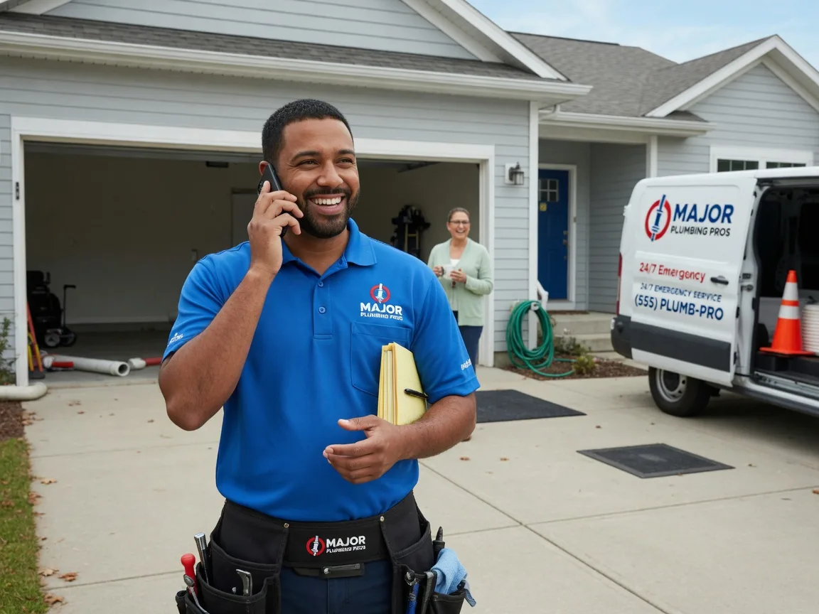 Drain Cleaning Services Ringold, OK FAQs
